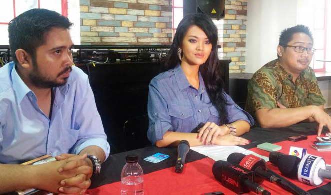 Farah Quinn Polisikan Belanja Online, karena Pasang Foto tanpa Izin
