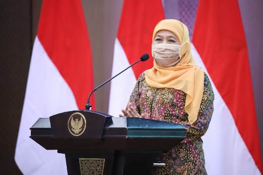 Gubernur Khofifah Target Sertifikasi Aset Milik Pemprov Tuntas 3 Tahun