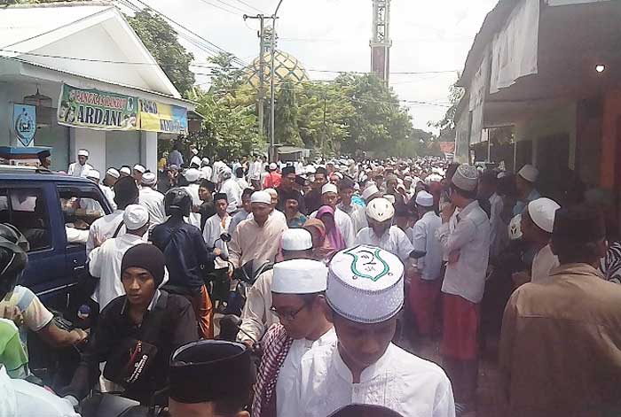 Ra Lilur Sempat Nyanyikan Lagu Camelia Malik saat Anaknya Minta Restu Nyalon Bupati