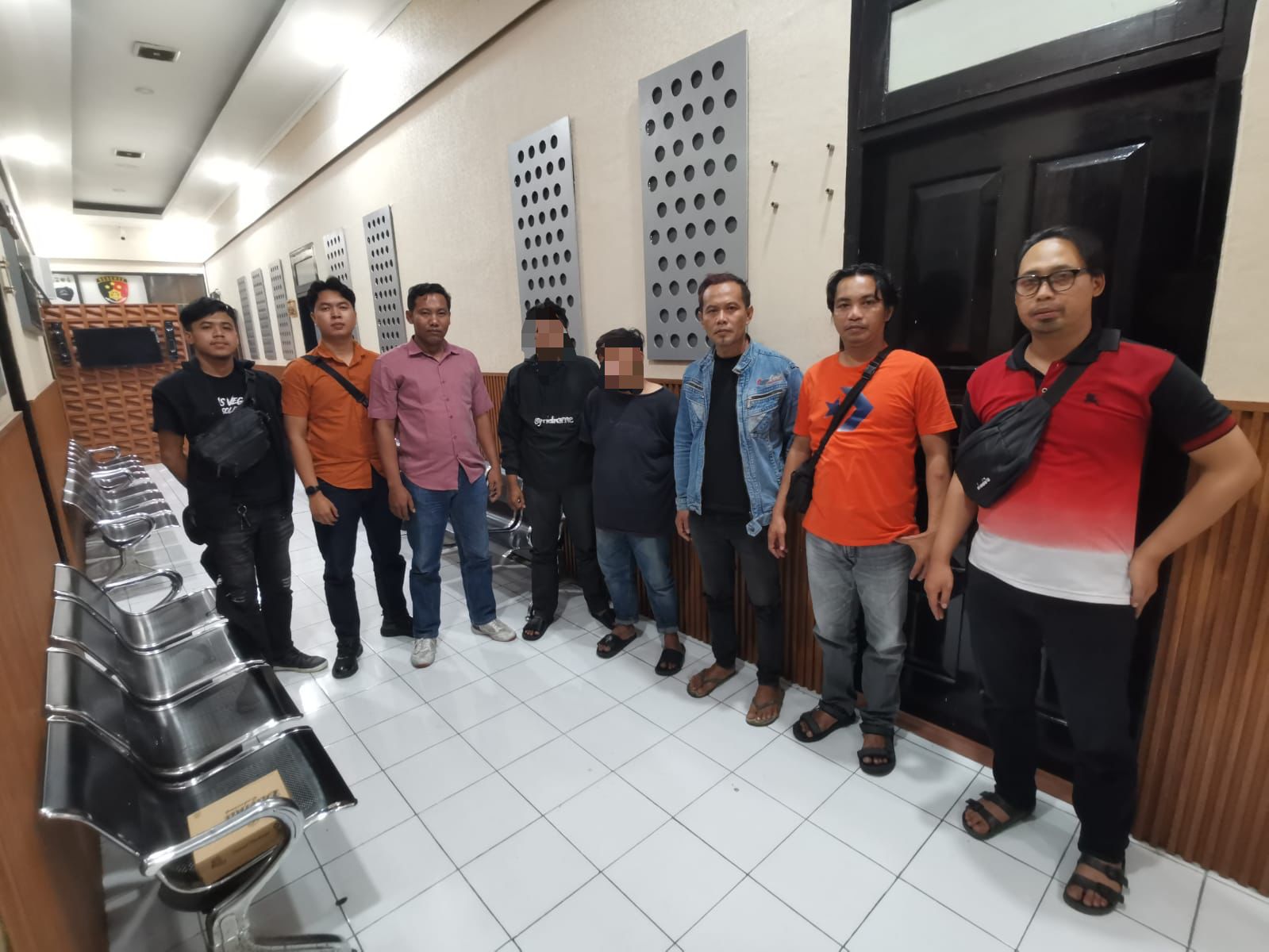 2 Pelaku Curanmor di Blitar Ditangkap saat Besuk Temannya di Penjara