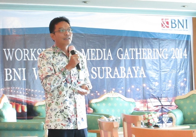 BNI Kanwil Surabaya akan Tambah 11 Kantor Kas