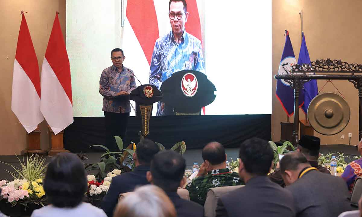Jadi Tuan Rumah Rakornas GKSI 2025, Wali Kota Batu Beri Tiket Wisata Gratis