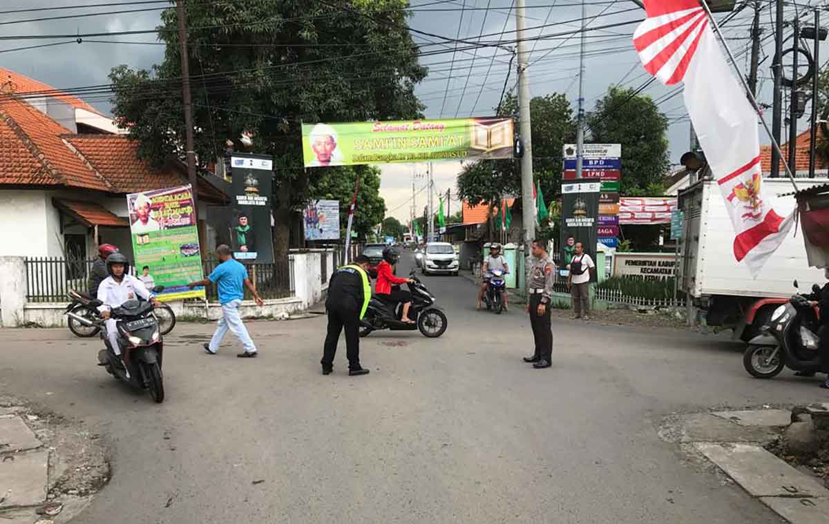 Nahas, Seorang Wanita Asal Sukodono Sidoarjo Meninggal Dunia Usai Alami Kecelakaan 