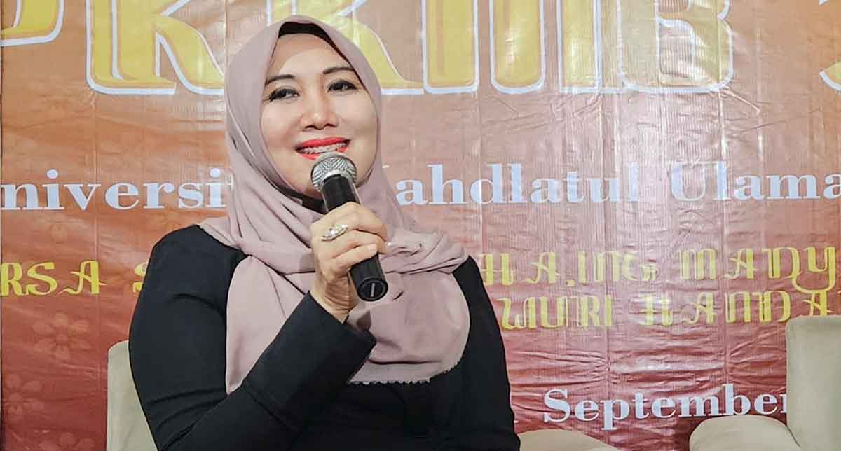 Menpora Kosong, Ning Lia Harap Pengganti Dito Sosok Muda dan Kreatif