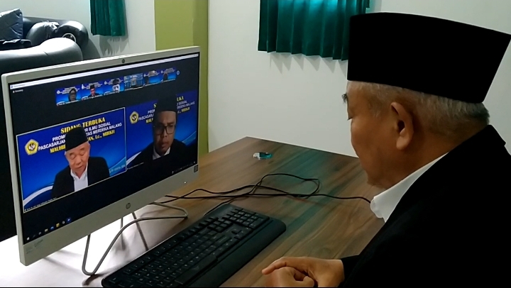 Promosi Doktor Gus Muhib: 11 Mahasiswa dan 2 Dosen IKHAC Terpapar Radikalisme Kembali Moderat 