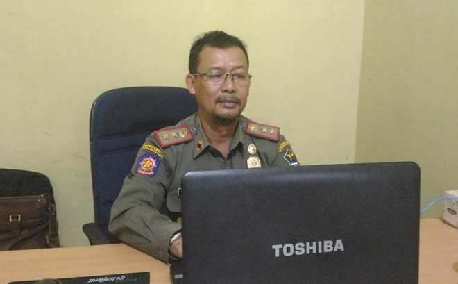 Sugeng Hari Purwanto, Kepala Bidang Linmas Satpol PP Kota Malang