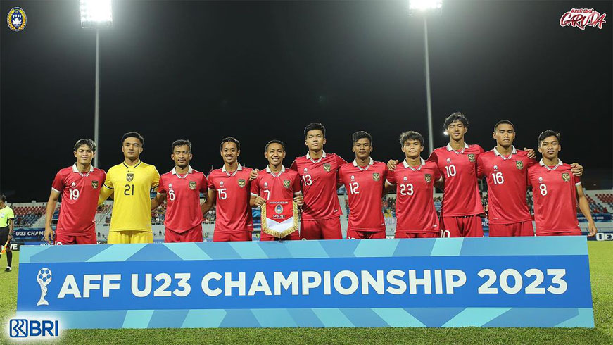Hasil Piala AFF U-23: Ernando Ari Gagal Penalti, Vietnam Pertahankan Juara