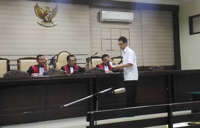 Walah, Terdakwa Korupsi PDAM Sidoarjo Sempat Minta Bantuan Dukun untuk Hentikan Kasus