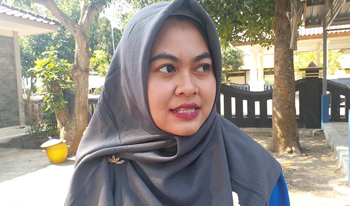 Ambar Pramudya Wardhani.