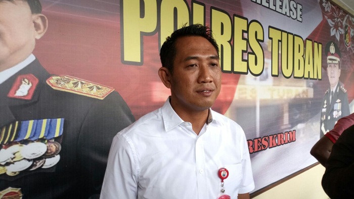 Polisi Janji Segera Tangkap Pencuri di Masjid Agung Tuban