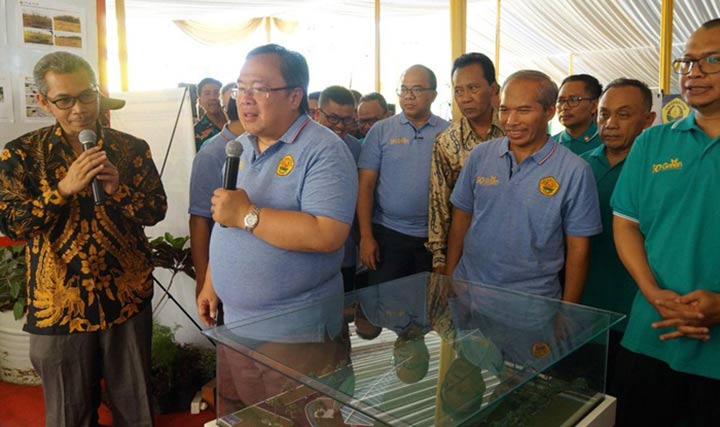 Bappenas Pastikan Ibu Kota Negara Pindah ke Kalimantan Tahun 2024