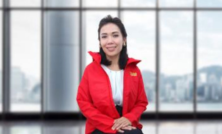 Chief Legal & Regulatory Officer Indosat Ooredoo, Natasha Nababan. (foto: ist)