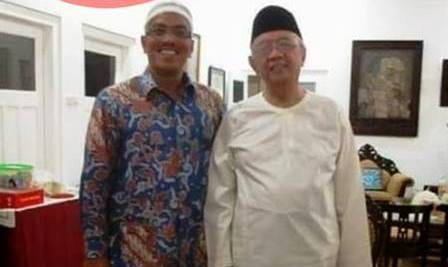 Pesantren Tebuireng Bantah Klaim PKS soal Gus Sholah Dukung Cagub Jabar dan #2019GantiPresiden