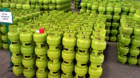 Agen LPG Sumenep Rangkap jadi Agen Luar Wilayah