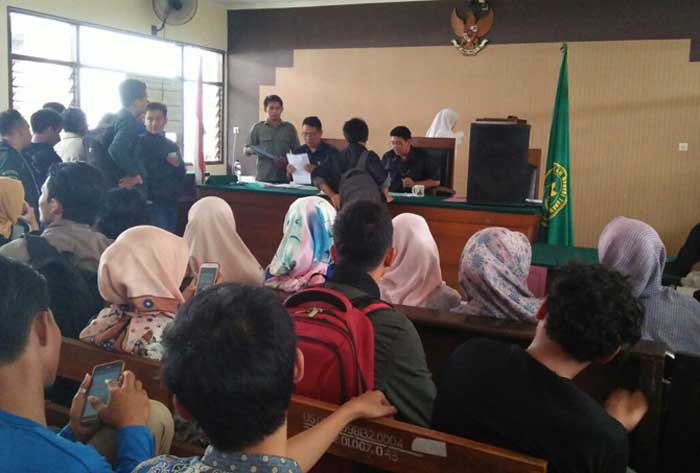 PN Tuban Terbitkan 5.300 Surat Keterangan, Dispemas Belum Kantongi Rekapan Berkas Pendaftar