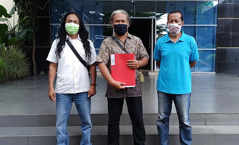 Kasus Kawasan Lindung Alaska, Polisi Mulai Minta Keterangan ARPLH