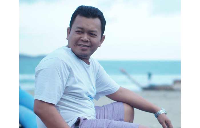 Eko Prasetyo Wahyudiarto, Bacaleg Demokrat dari Dapil IX Jatim.