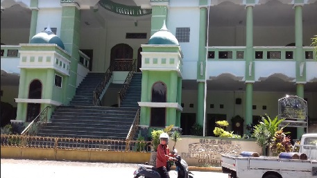 Cegah Penyebaran Covid-19, Masjid Agung Probolinggo Tak Gelar Salat Terawih dan Idul Fitri