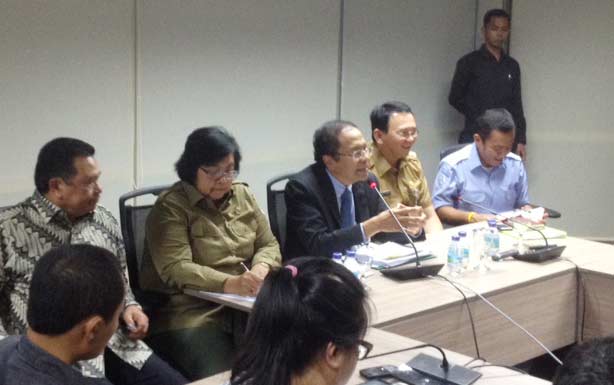 Reklamasi Teluk Jakarta Sepakat Dihentikan Sementara, Rizal: Pak Ahok Tak Usah Khawatir