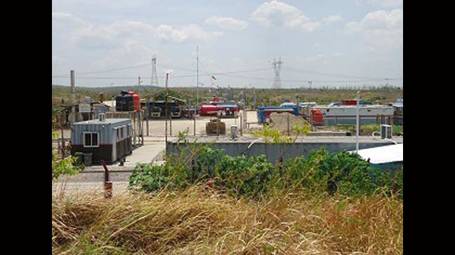 Lapangan Gas JTB Bojonegoro Dikerjakan secara Bertahap