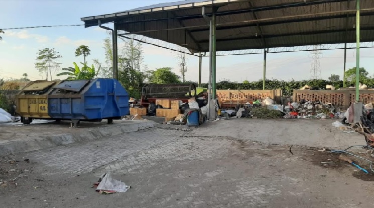 DLH Dorong Desa Bangun Tempat Pengolahan Sampah Berbasis TPS3R