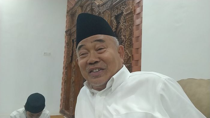 Prof Dr KH Asep Saifuddin Chalim, MA. Foto: M Mas'ud Adnan/bangsaonline