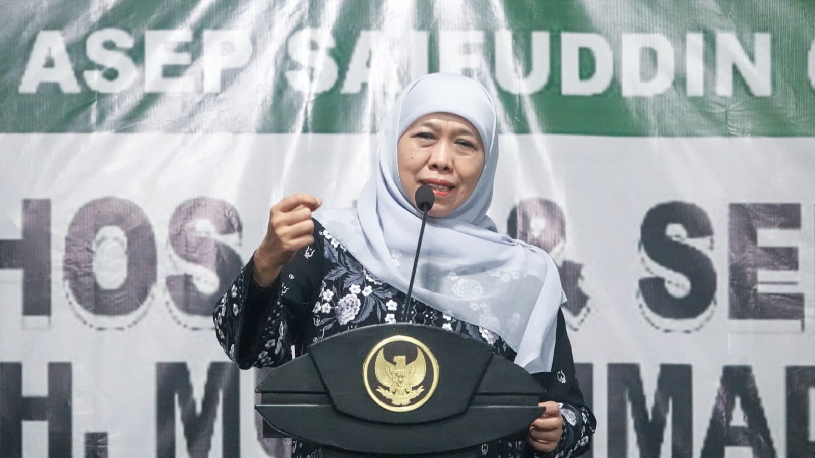 KH Yusuf Hasyim Diusulkan Jadi Pahlawan Nasional, Banjir Dukungan dari Tokoh NU dan Khofifah