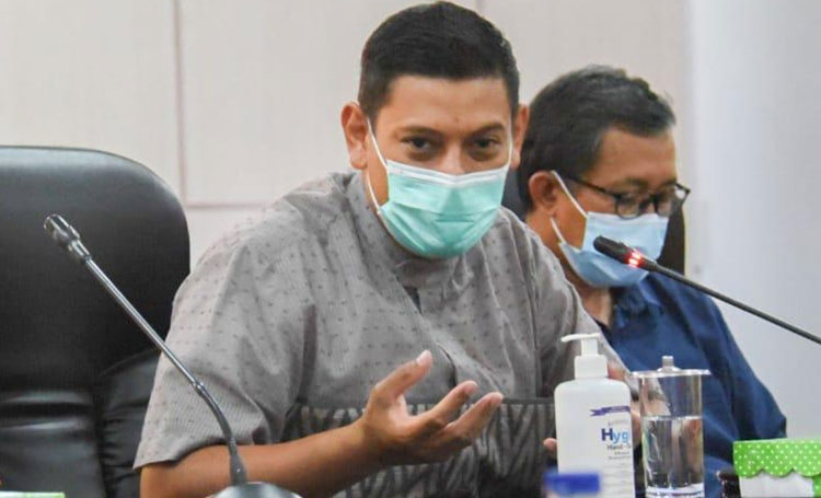 PPKM Diperpanjang hingga 8 Februari 2021, Wali Kota Kediri Sampaikan Dua Upaya Strategis Tambahan