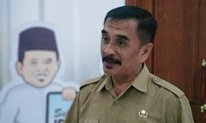 Yudi Sumbogo Optimis Dapat Rekomendasi dari Partai Demokrat