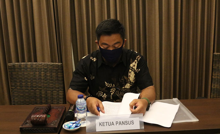 Tatib Pemilihan Wawali Kediri Dievaluasi, Anggota DPRD yang Ditetapkan Sebagai Calon Wajib Mundur