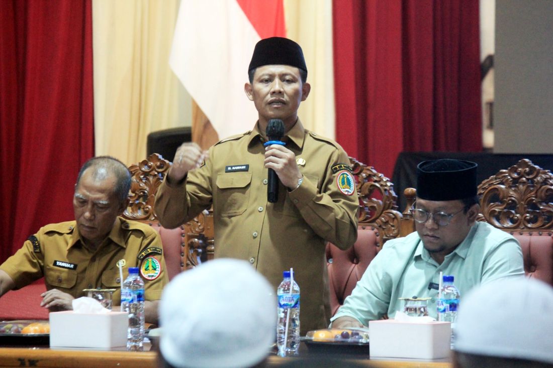 Persiapan Revitalisasi Pasar Besar, Wakil Wali Kota Pasuruan: Kita Kembalikan Masa Kejayaan