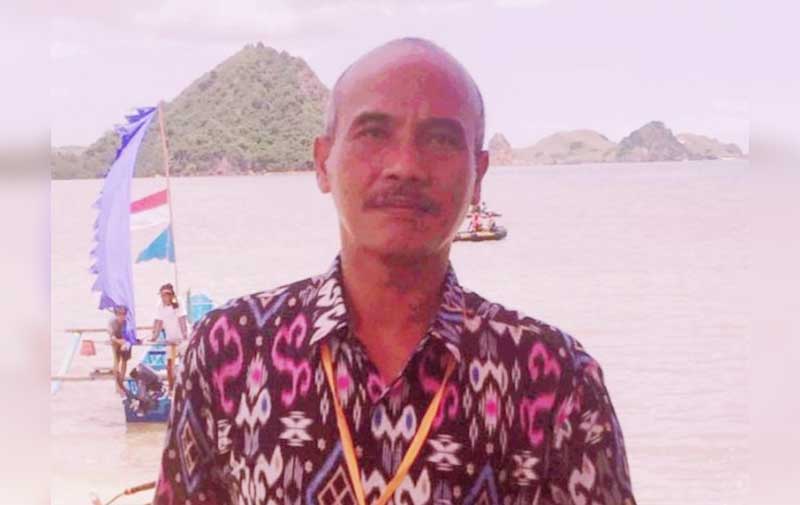 Mahmud Suhermono, Wakil Ketua PWI Jawa Timur.