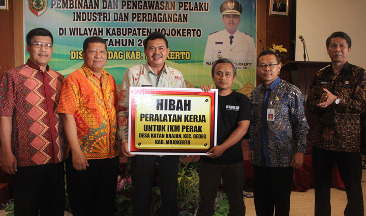 PDRB Sektor Industri Sumbang 53,4% Pembangunan Daerah, Pemkab Gelar Pembinaan Pelaku Usaha