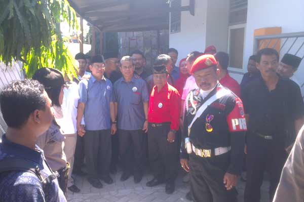Satukan Kekuatan NU-Muhamadiyah, Berkah Optimis Menangi Pilkada Gresik