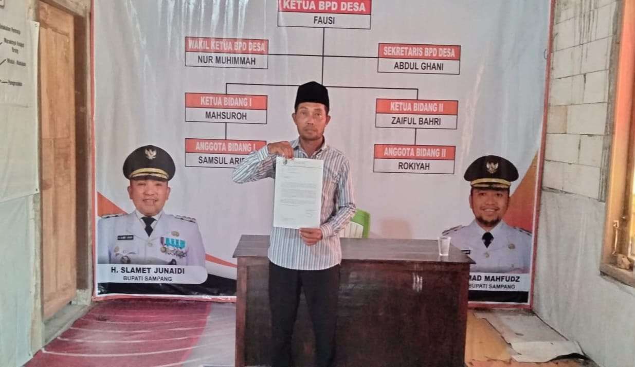 Pj Kades di Sampang Dilaporkan Jarang Ngantor