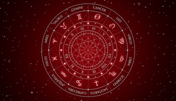 Ilustrasi ramalan zodiak terkini