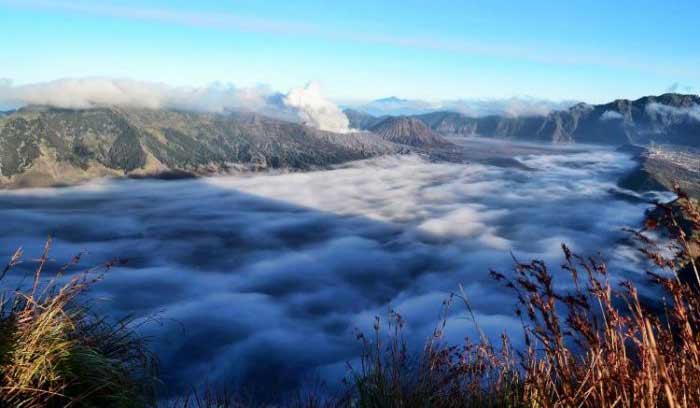 Puncak B29 Layak Jadi City Branding Lumajang