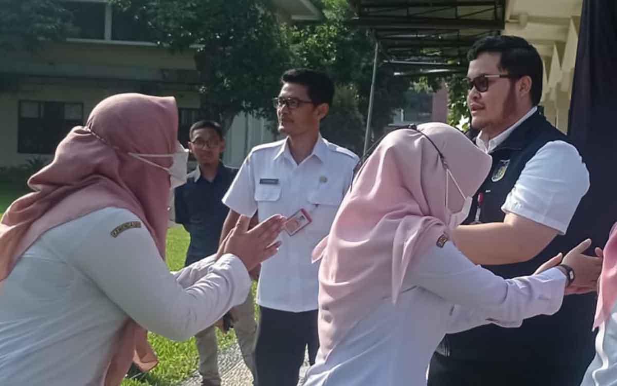 Hari Pertama Masuk Kerja Pasca-Libur Lebaran 1444 H, Bupati Kediri: Tidak Ada Sidak