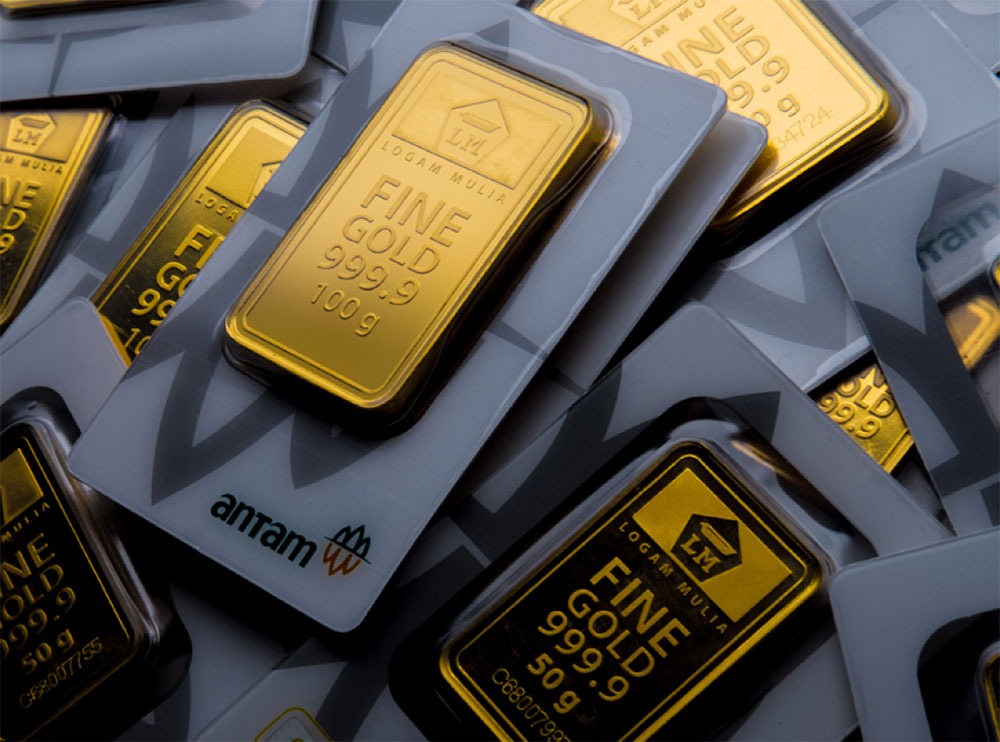 Harga Emas Antam Hari Ini 2 Mei 2024. Foto: Ist