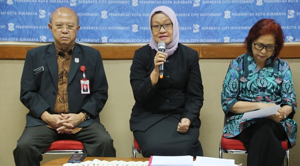 Jalankan Permenkes, Kadinkes Surabaya Bantah Persulit Izin Praktek