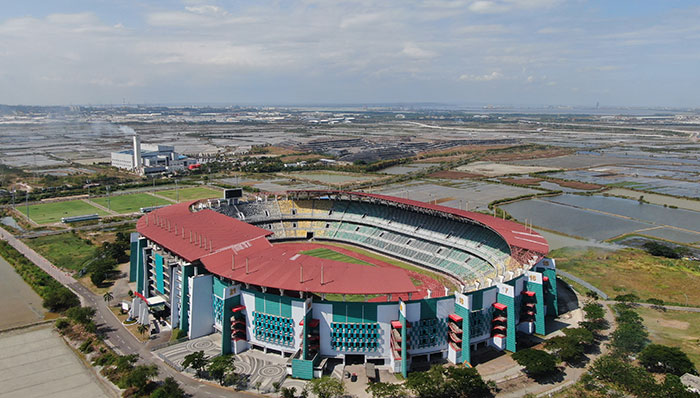 Stadion Gelora Bung Tomo.