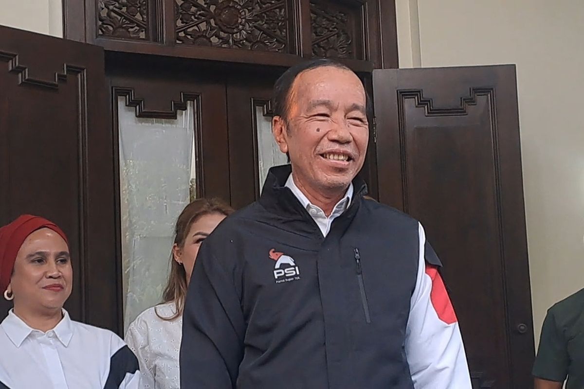 Jokowi Bajak Kader Nasdem, Merayu Kader PKB dan PDIP untuk PSI