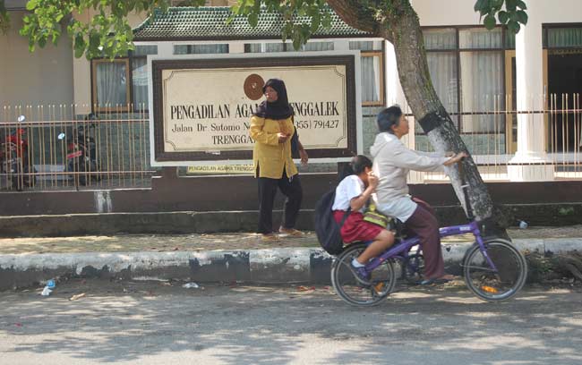 Fakta di Trenggalek: Wanita Lebih Suka Ajukan Cerai Ketimbang Lelaki