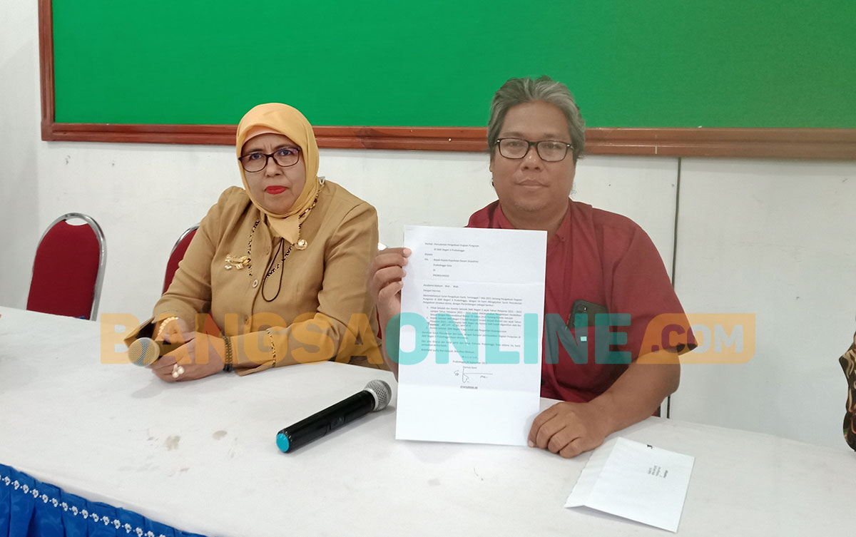 Wali Murid SMKN 3 Kota Probolinggo Cabut Laporan Dugaan Pungli