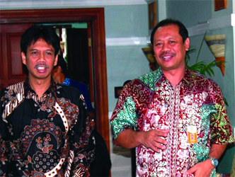 Bondowoso Cari Peluang Kerja Sama dengan Perhutani 