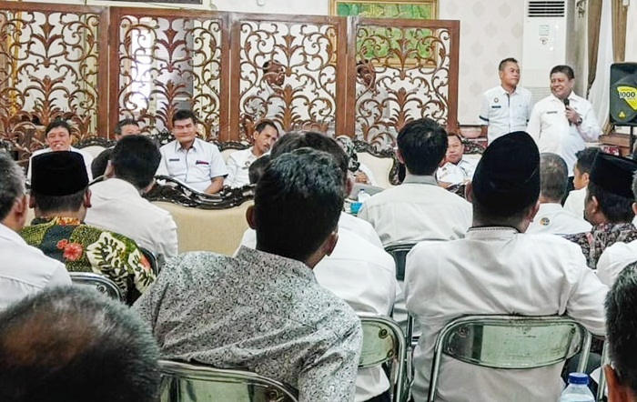 BPN Pamekasan Gelar Sosialisasi PTSL