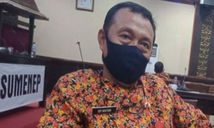 Sekretaris Daerah (Sekda) Kabupaten Sumenep, Ir. Edy Rasiyadi, M.Si. (foto: ist)