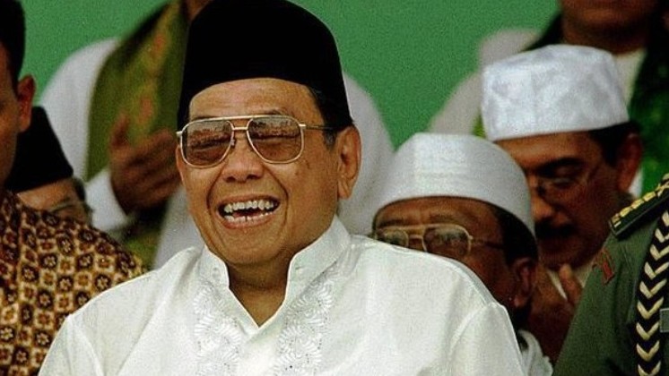 Gus Dur Enggan Dipanggil Kiai, Lebih Suka Dipanggil Gus, Alasannya Kocak