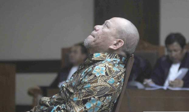 Pakai Dana Hibah Kadin Jatim Rp 1,1 M, La Nyalla Perkaya Diri Sendiri, Tolak Disebut Terdakwa