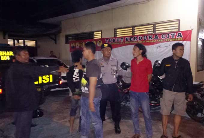 Ditinggal Tarawih, Rumah Mewah di Bogorejo Diobok-obok Maling